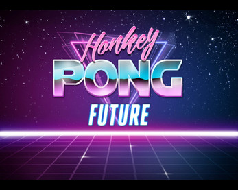 Honkey Pong Future Captura de pantalla 0