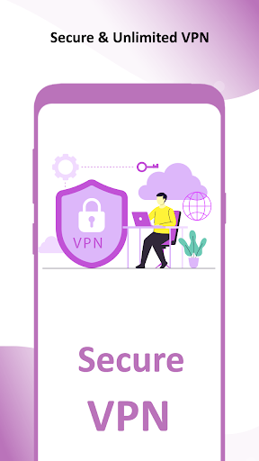 Byte VPN:Proxy Unlimited&Safe Tangkapan skrin 2