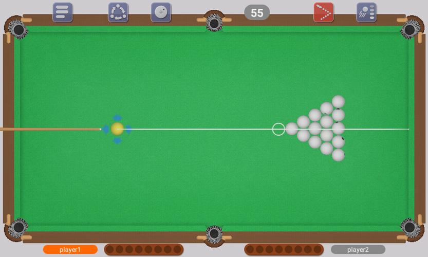 Russian Billiard Pyramid Wi-Fi 스크린샷 0