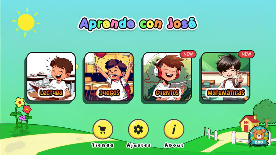 Aprende con José スクリーンショット 0