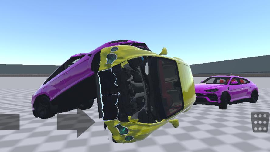 Car Crash Premium offline Schermafbeelding 3