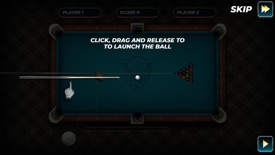 Eight Ball Pool Pro Zrzut ekranu 2