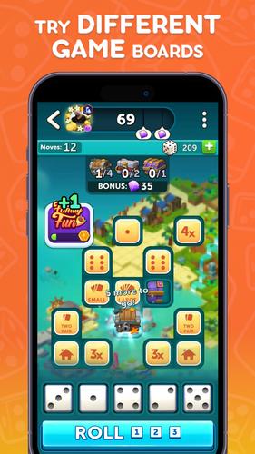 YAHTZEE应用截图第1张