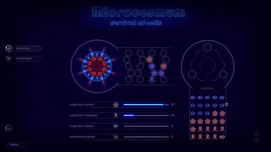Microcosmum应用截图第2张