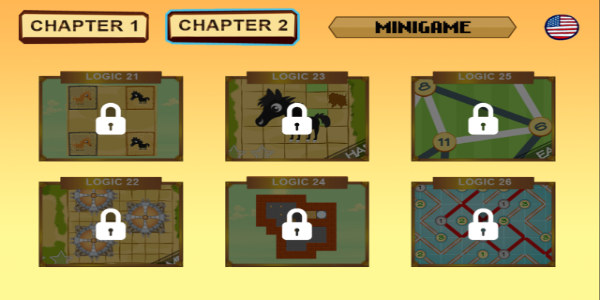 River Crossing IQ Captura de tela 1