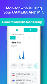 Malloc Privacy & Security ဖန်သားပြင်ဓာတ်ပုံ 1