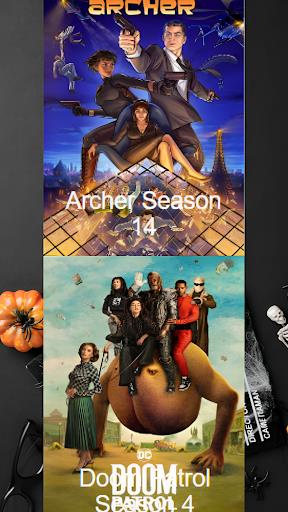 vumoo: online movies & series 螢幕截圖 1