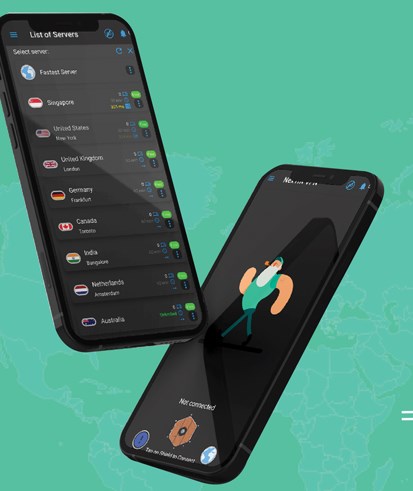 NexTIN VPN应用截图第1张
