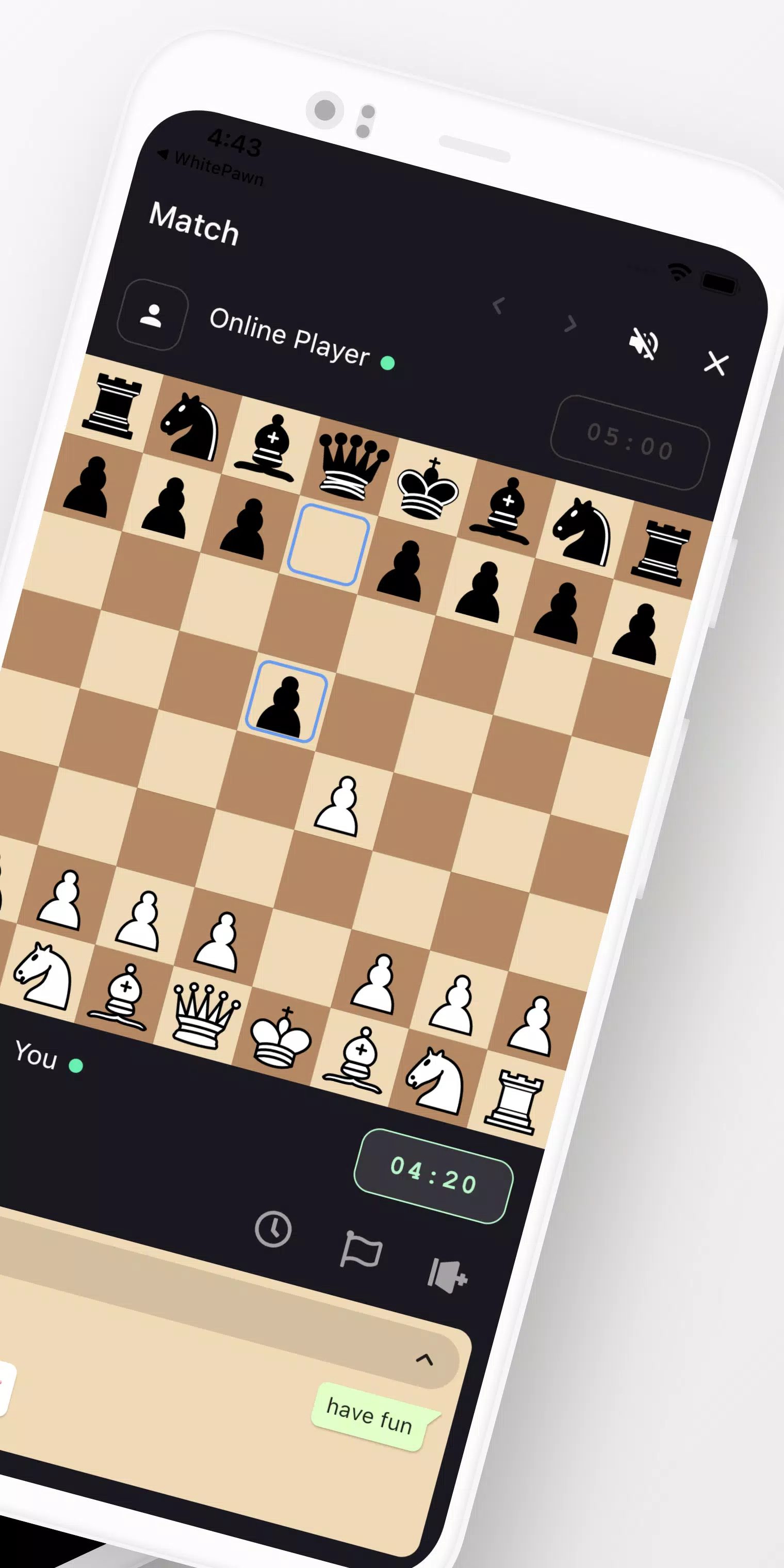 WhitePawn 스크린샷 3