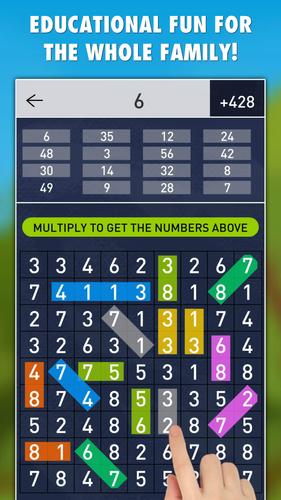 Schermata Hidden Numbers PRO 2
