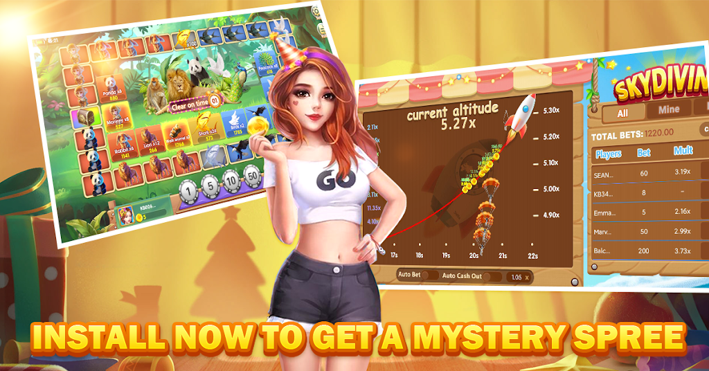 Kabibe Game - Fun Cards Online Captura de pantalla 1