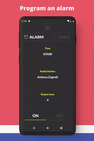 Radio Croatia FM online Tangkapan skrin 3