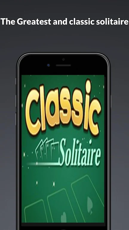 CLASSIC SOLITAIRE GAME -SIMPLE SOLITAIRE GAME EVER スクリーンショット 0