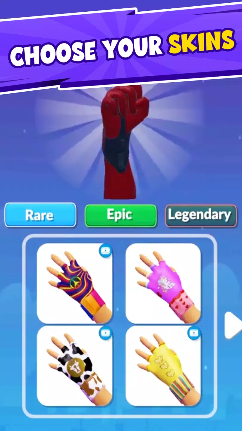 Web Master 3D: Superhero Games应用截图第2张