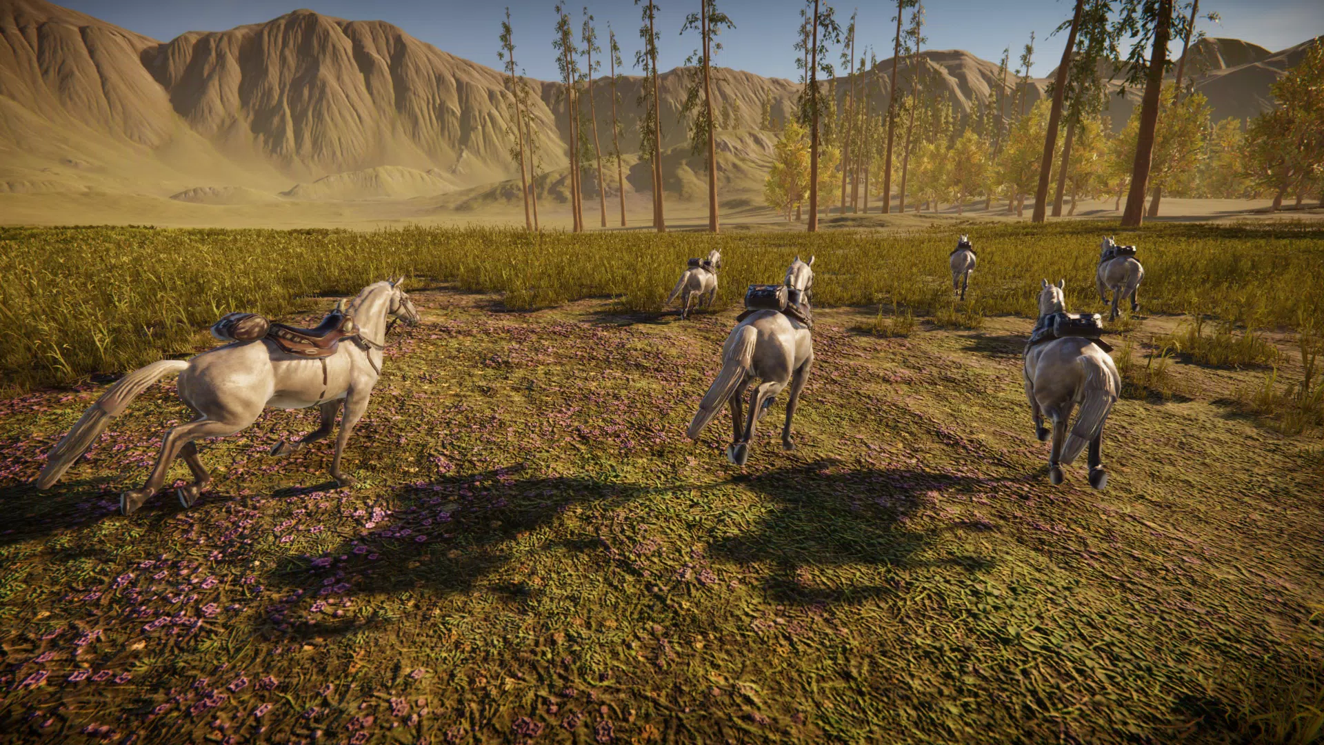 Spirit Horse: Woodland Trails Captura de tela 2