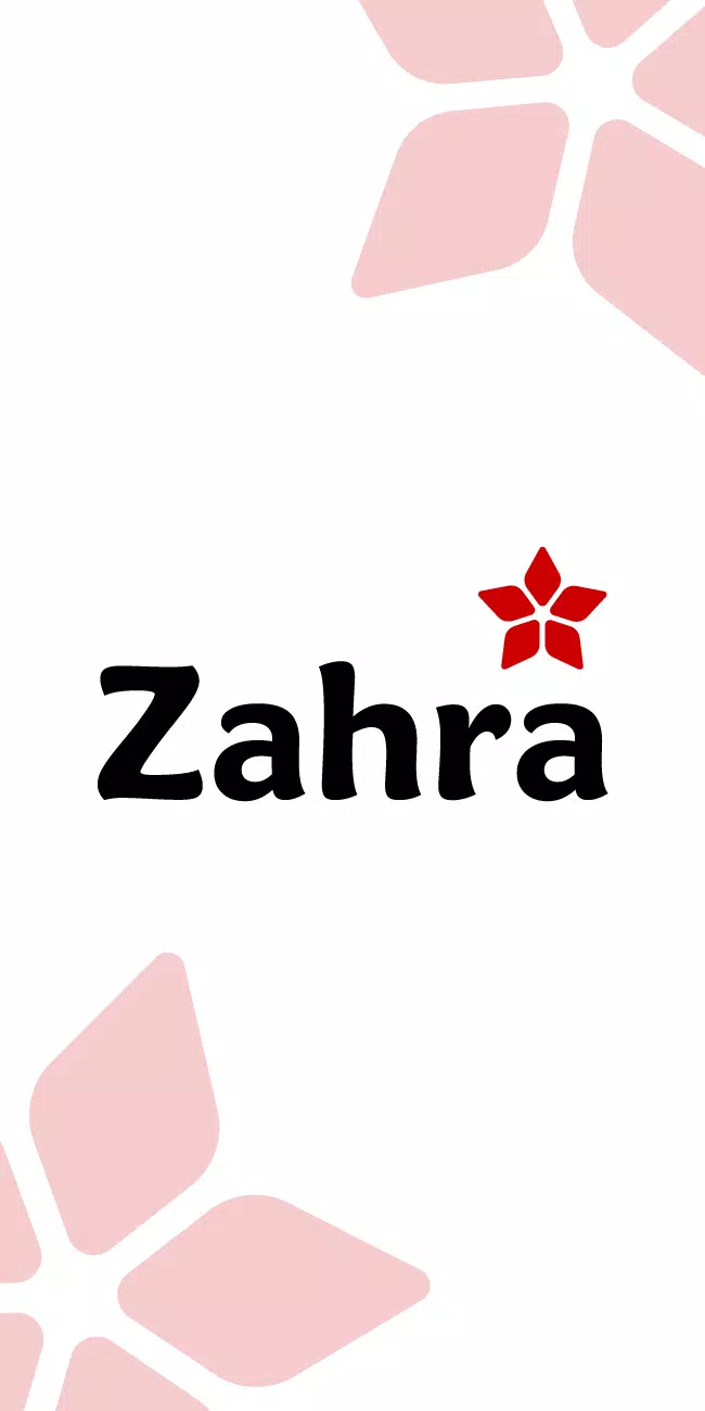 Zahra EG Capture d'écran 0