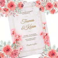 Stylish Invitation Card Maker