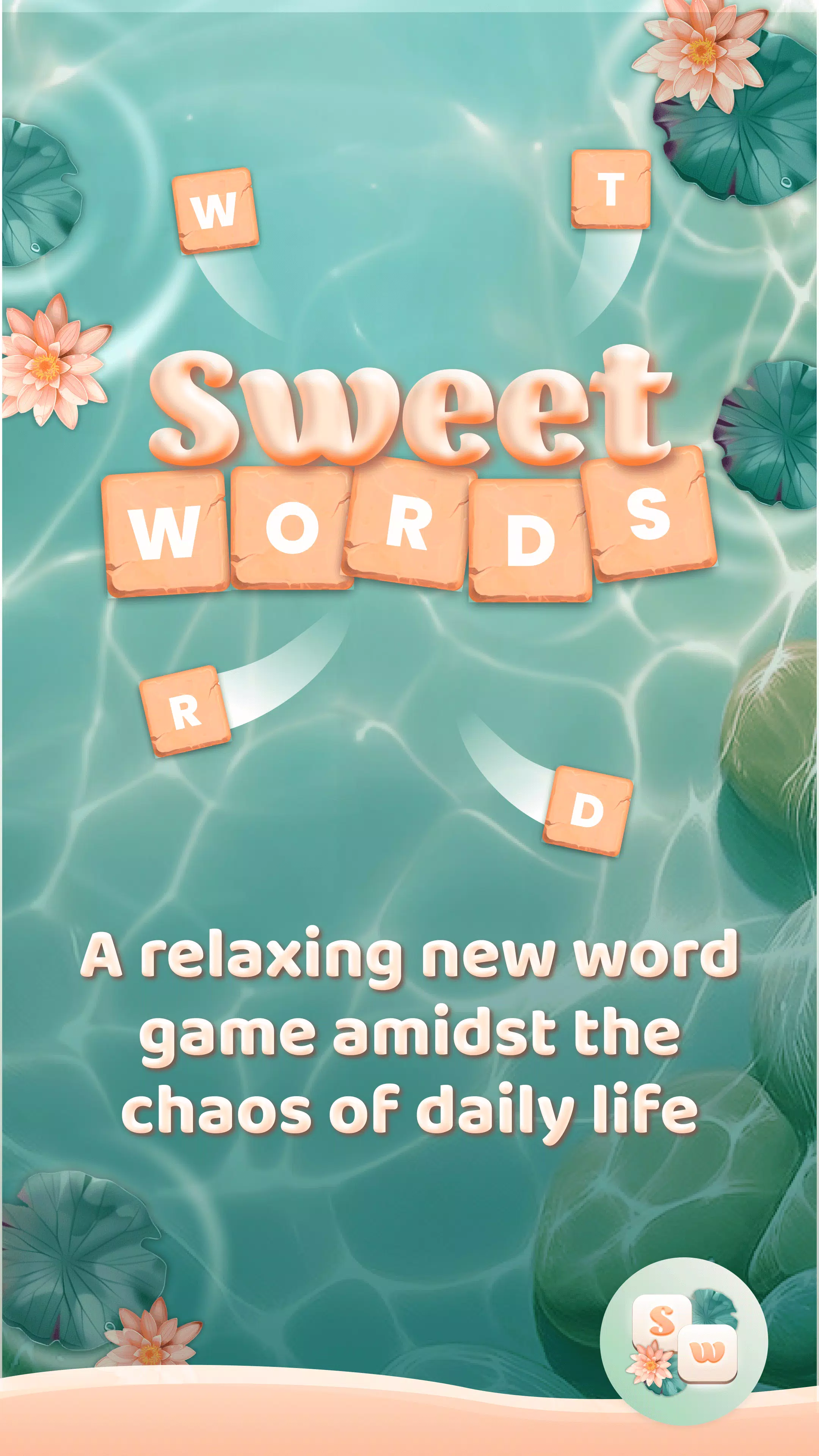 Satisfying Games - Sweet Words ဖန်သားပြင်ဓာတ်ပုံ 1