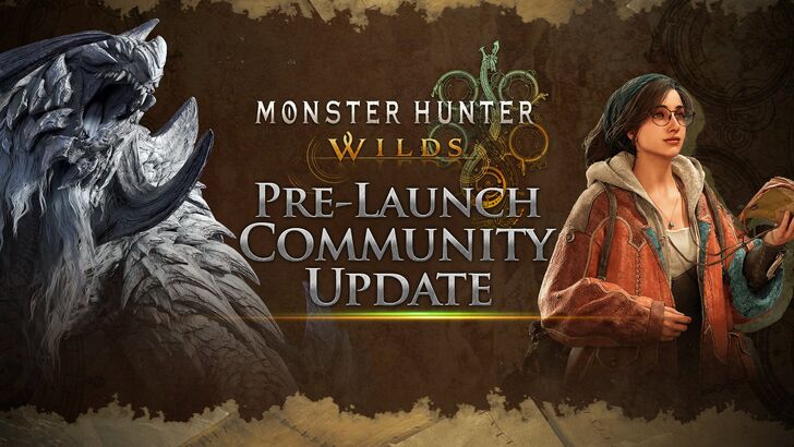 Les spécifications minimales requises de Monster Hunter Wilds seront réduites