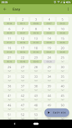 Trees and Tents: Logic Puzzles Schermafbeelding 2