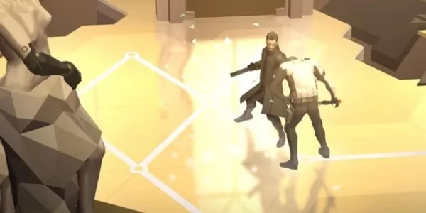 Deus Ex Go和Hitman狙击手等顶级手机游戏返回