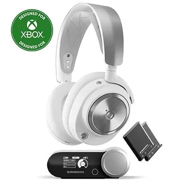 Steelseries Arctis Nova Pro：トップワイヤレスゲームヘッドセットで112ドルを節約