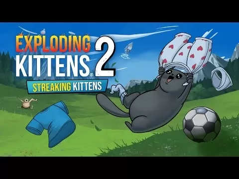 Streaking Kittens Expansion