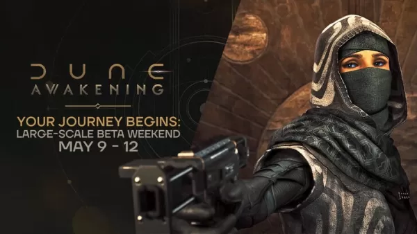 Dune: Awakening Beta Weekend con Global Lan Party 