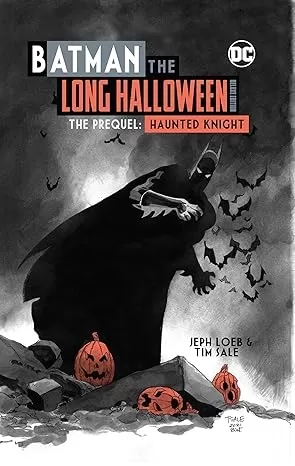 Batman: Haunted Knight cover