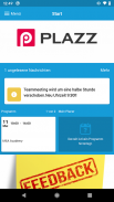 Schermata MEA Mobile Employee App 2