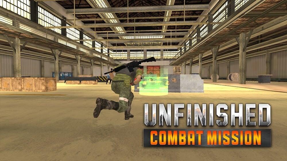 Unfinished Combat Screenshot 2