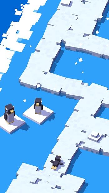 Schermata Crossy Road 3