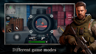 Gun Zone: Gun & Shooting Games 螢幕截圖 3