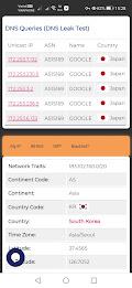 Schermata South Korea VPN - Get Seoul IP 1