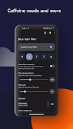 Blue Light Filter: Night mode ภาพหน้าจอ 3