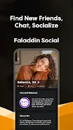 Faladdin: Tarot & Horoscopes Скриншот 2