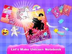 Carnival Unicorn Supplies スクリーンショット 3