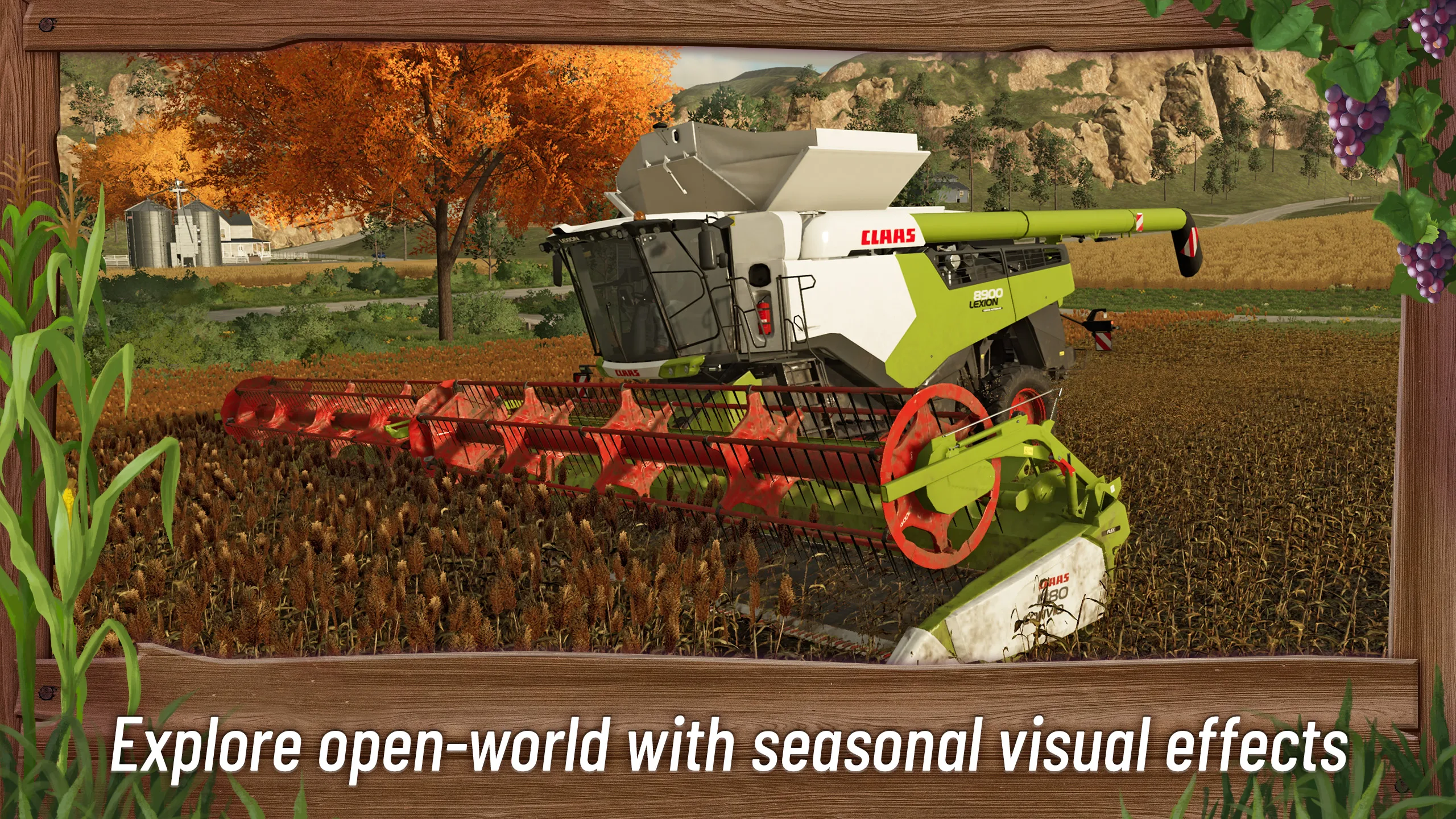 Farming Simulator 23 0.0.0.8 APK Captura de pantalla 3