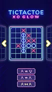 Tic Tac Toe - XO Puzzle 螢幕截圖 3