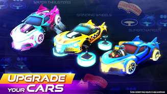 Race Craft - Kids Car Games Zrzut ekranu 3