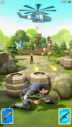 Spy Agent Gun Shooting Game ภาพหน้าจอ 0