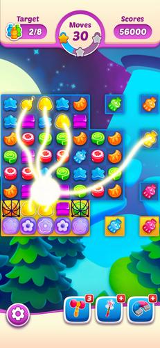 Jelly Juice ဖန်သားပြင်ဓာတ်ပုံ 0