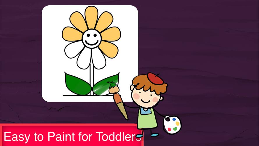 Coloring Games for Kids, Paint Captura de pantalla 0