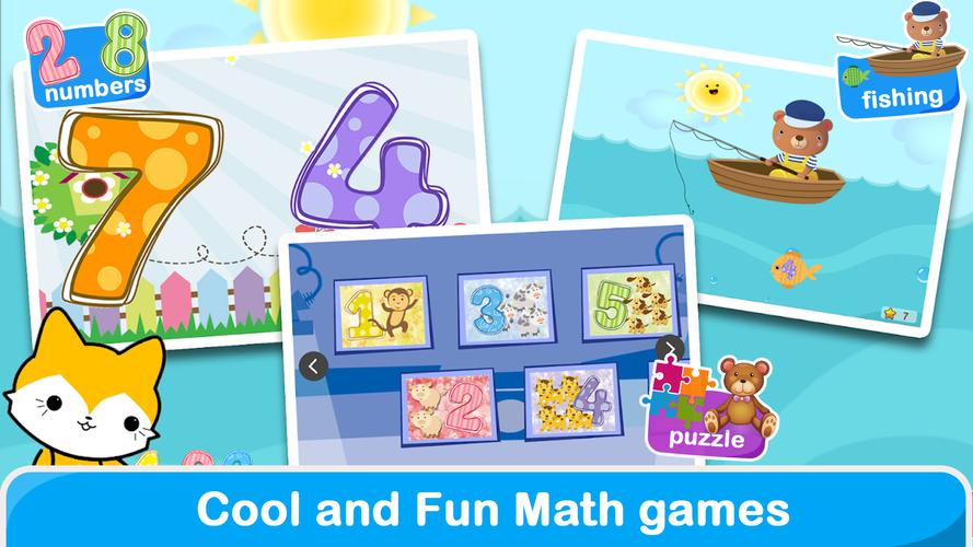 Preschool Games For Kids Tangkapan skrin 3