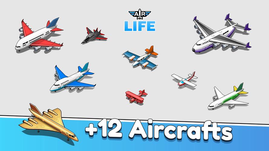 Air Life 螢幕截圖 3