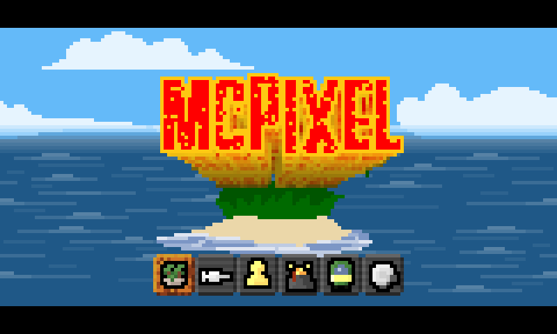 McPixel Mod Tangkapan skrin 0