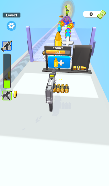 Magazine Stack Rush Mod Capture d'écran 0