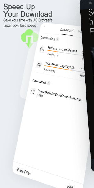 UC Mini Screenshot 1