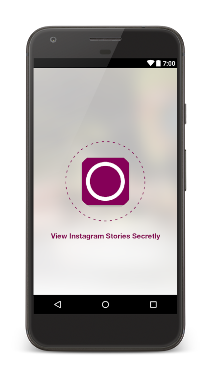 StoryView for Instagram Captura de pantalla 0