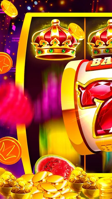 Crown of Seven 螢幕截圖 0